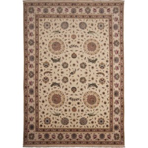 19517 Tabriz Persian Rugs
